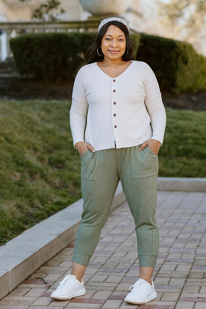 Herb Updated Jogger Pant