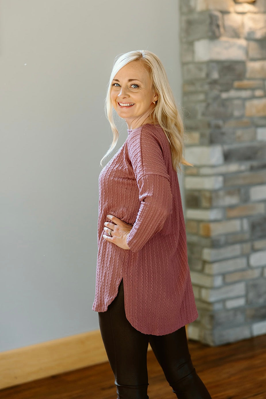 Cozy Oversized Pullover