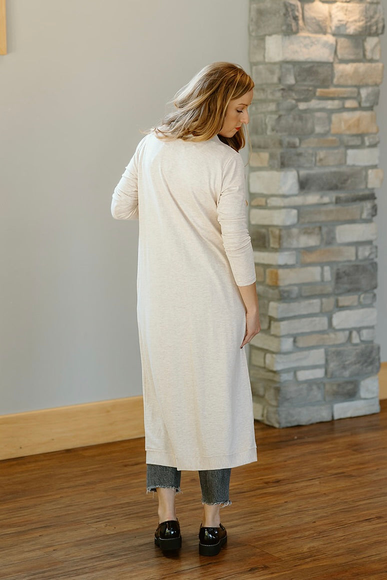 Cream True Duster