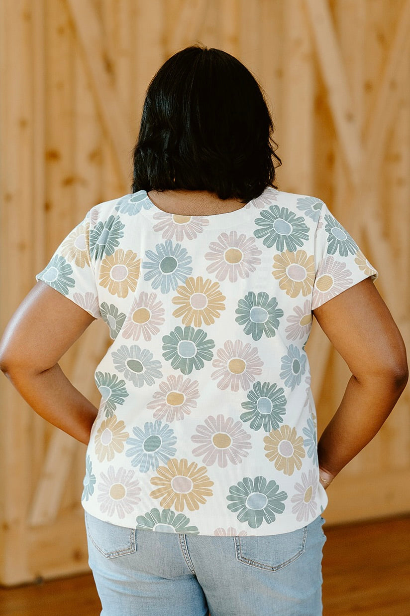 Daphne Reverse Blouse
