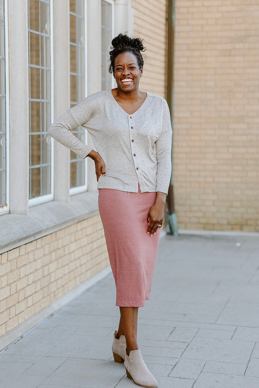 Sedona Pencil Skirt