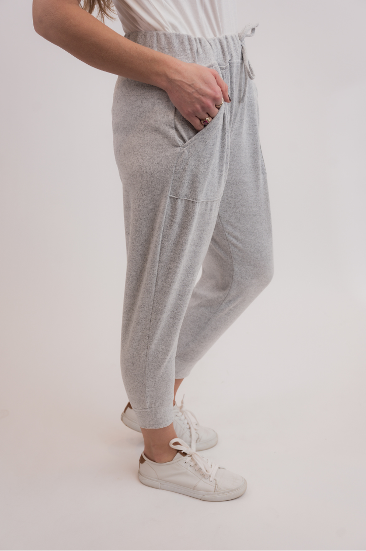 Smoke Updated Jogger Pant