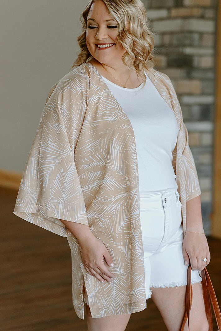 Palm Smock