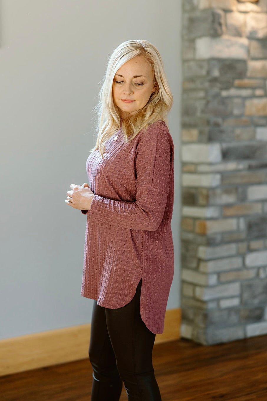 Cozy Oversized Pullover