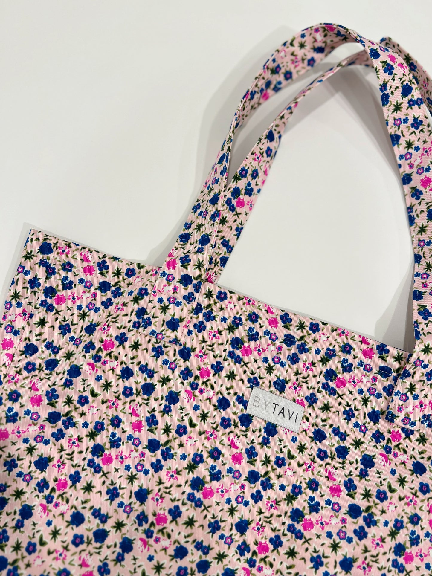 Floret Shopper Tote