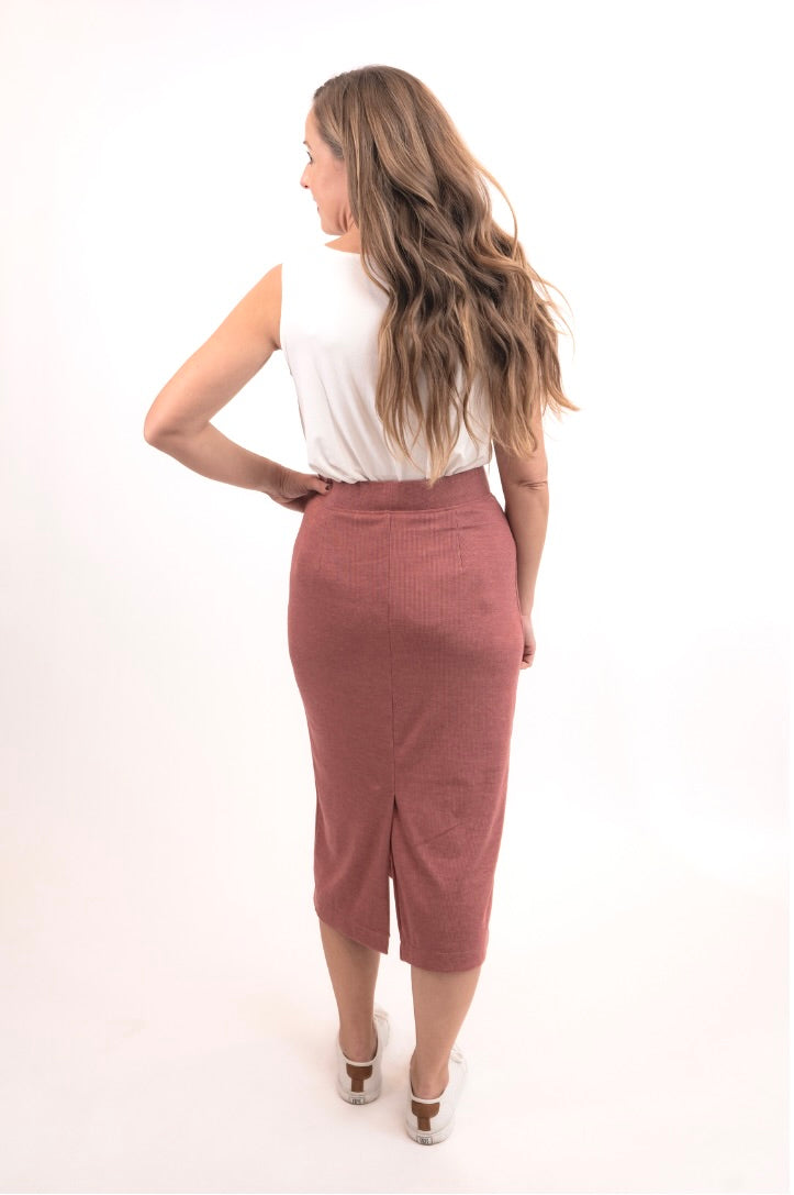 Sedona Pencil Skirt