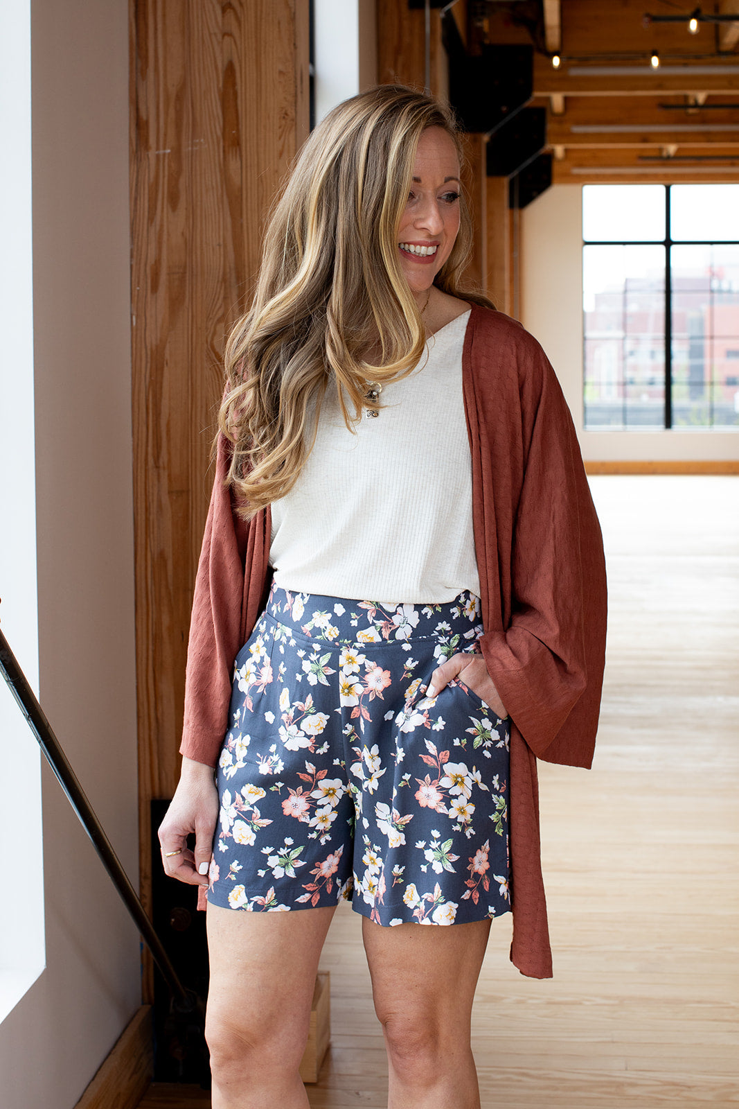 Bloom Shorts