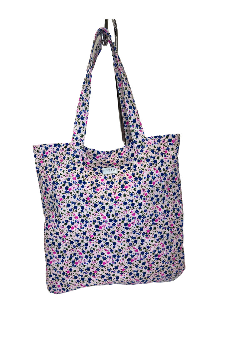 Floret Shopper Tote