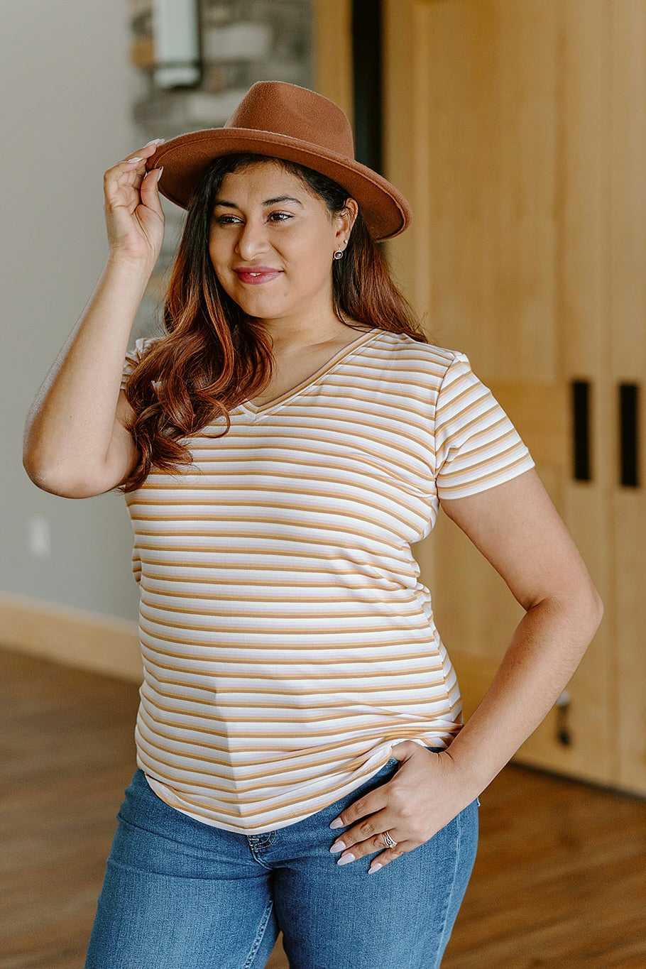 Mellow V-Neck