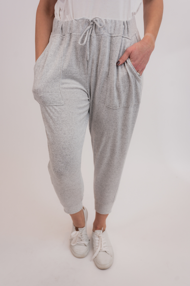 Smoke Updated Jogger Pant