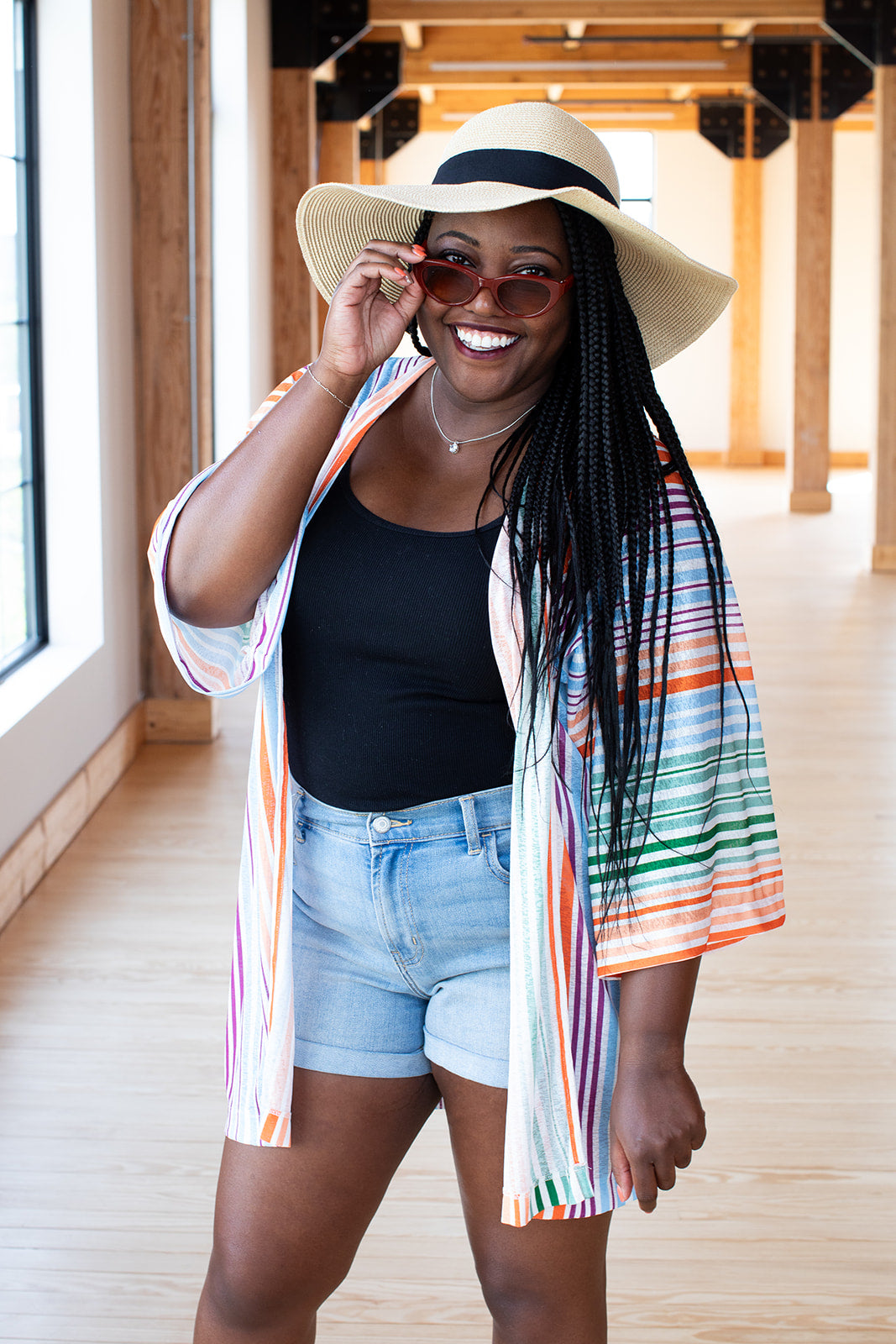 Carnival Smock