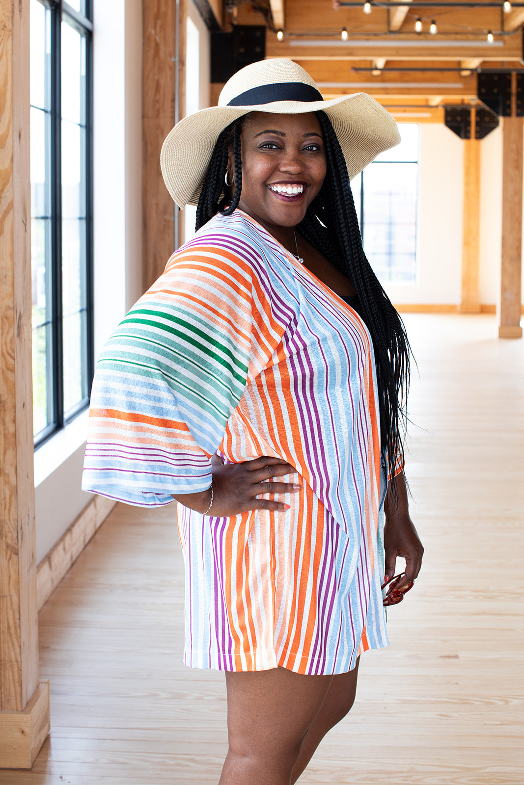 Carnival Smock