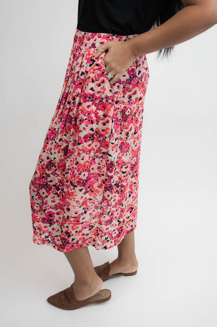 Sweetheart Midi Skirt