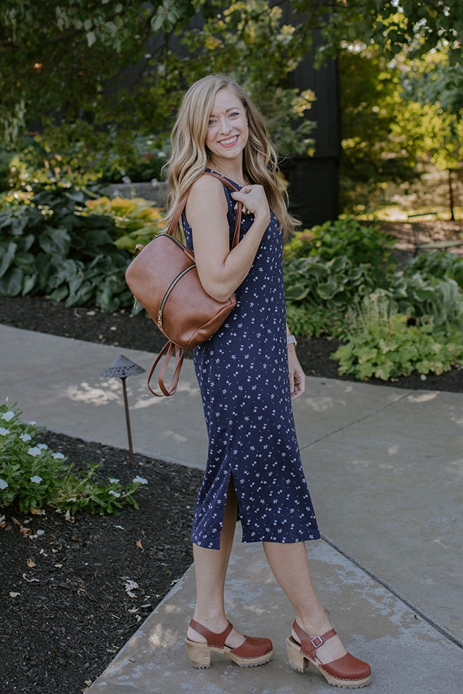Petunia Tank Dress
