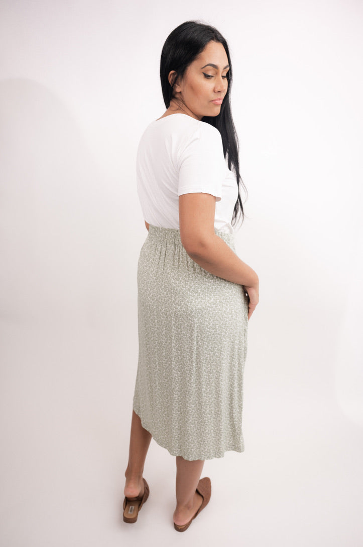 Pasture Midi Skirt