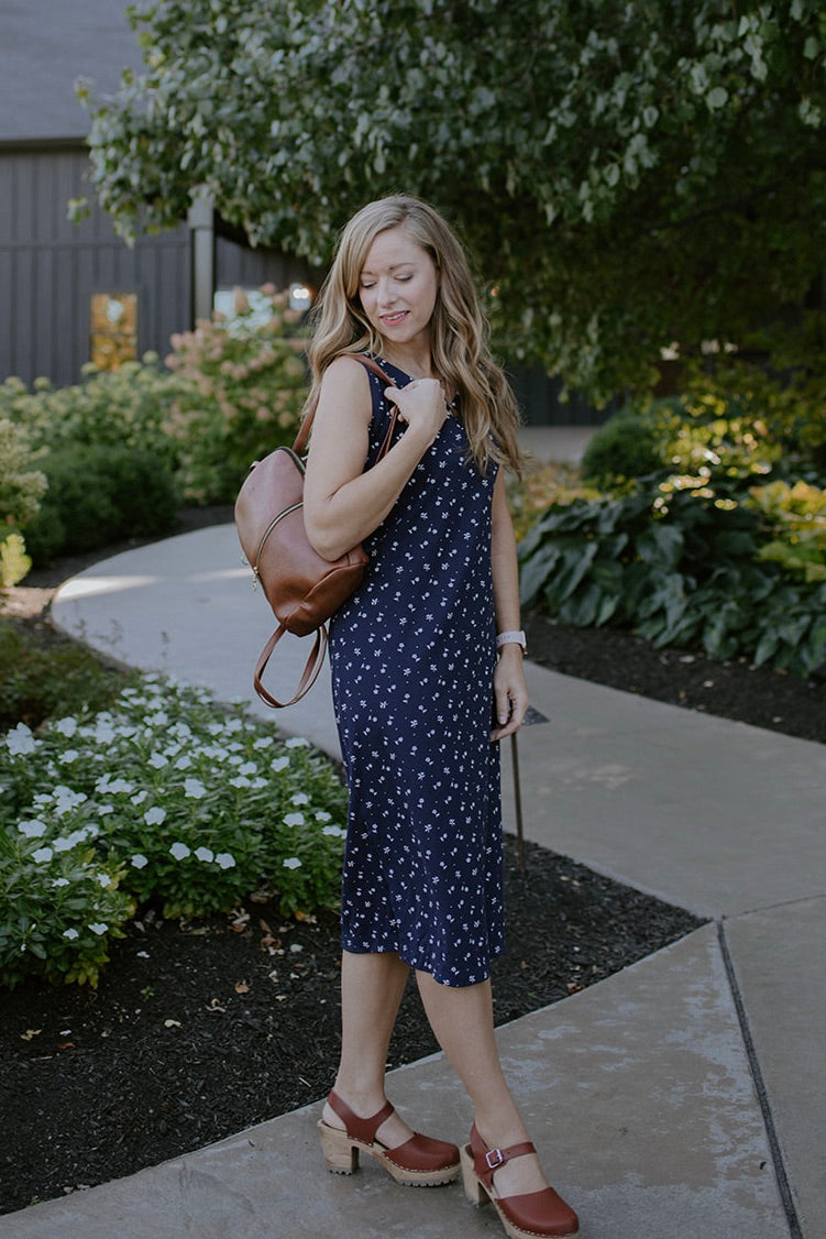 Petunia Tank Dress