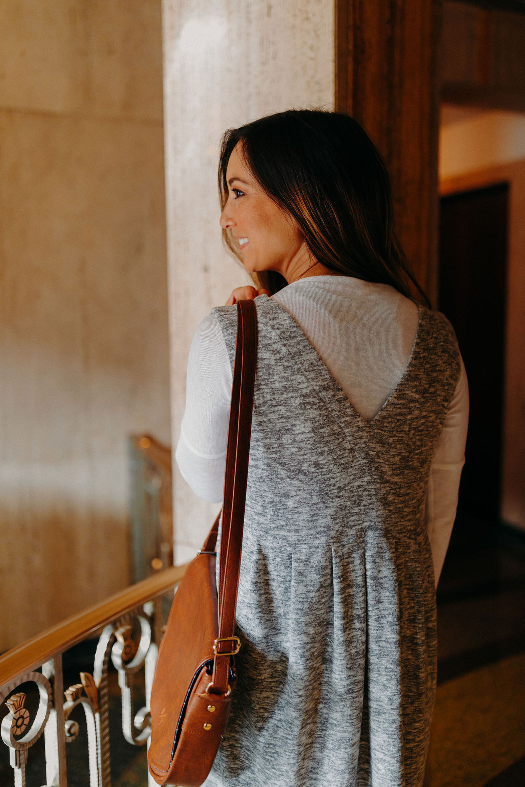 Owl Jumper Dress