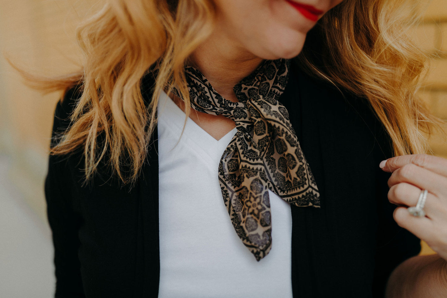 Pixie Neck Scarf