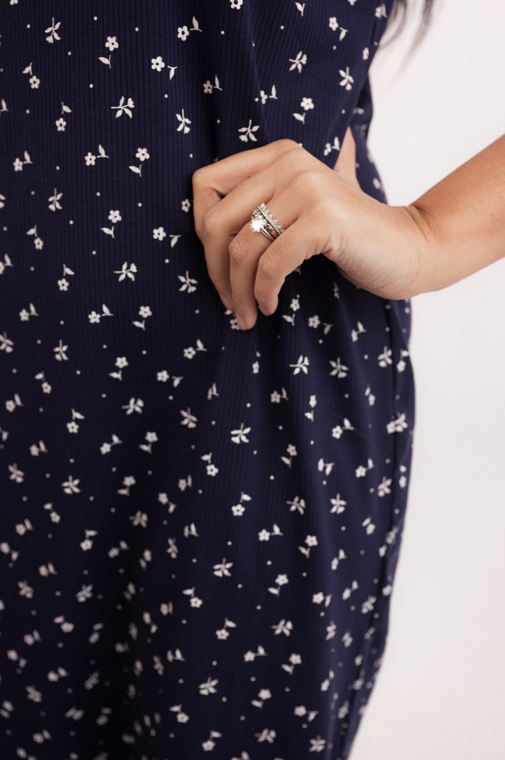 Petunia Tank Dress