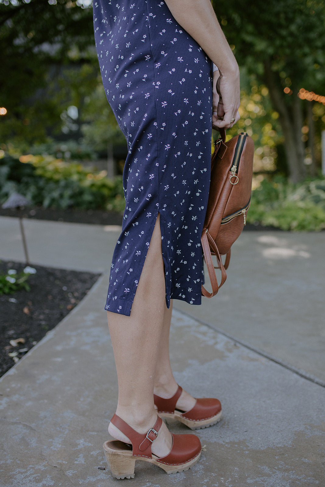 Petunia Tank Dress