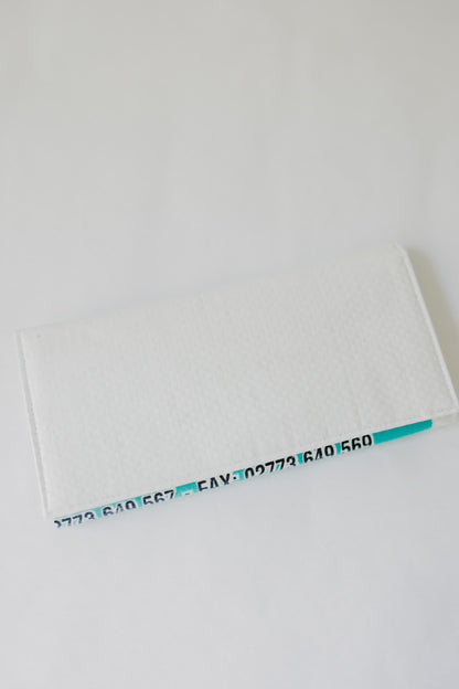 Rice Bag Women's Wallet White