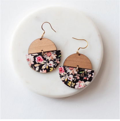 Berry Claire Earrings
