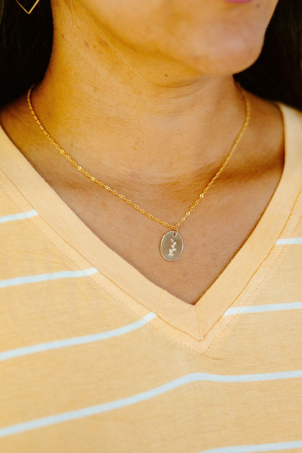 Flora Necklace