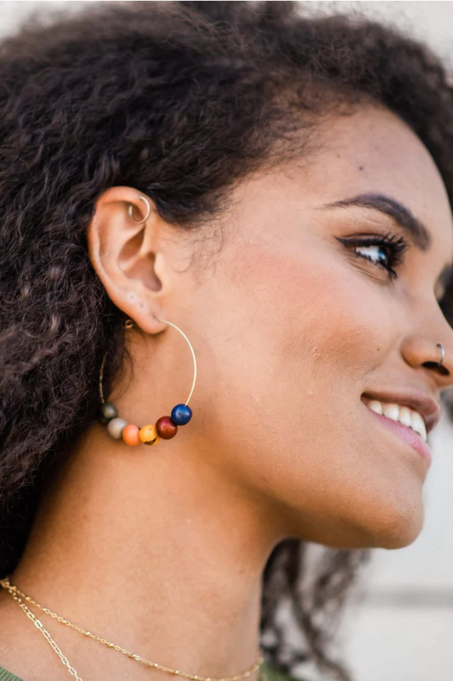Multi Ellen Earring