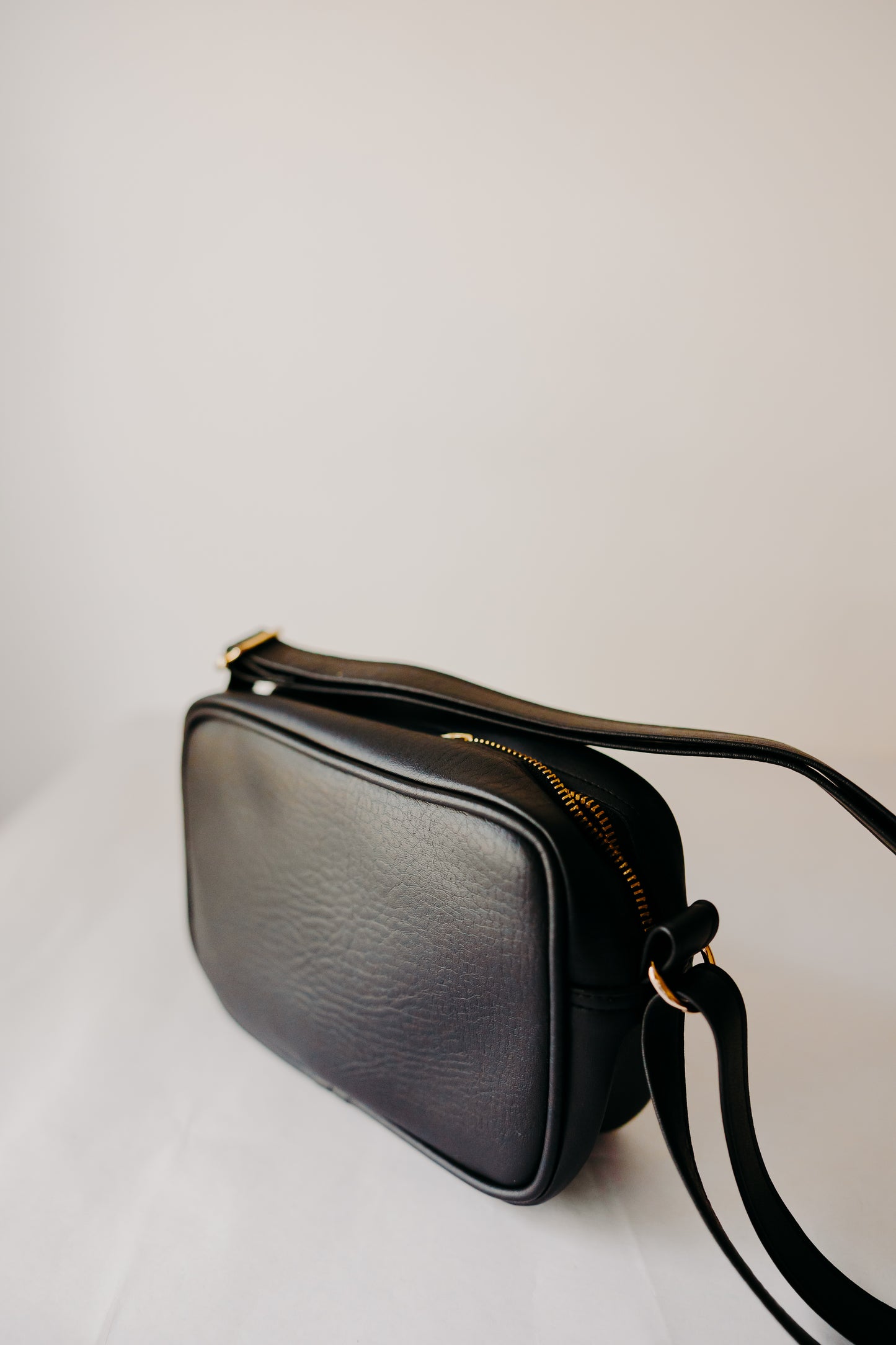 Black Mach Crossbody