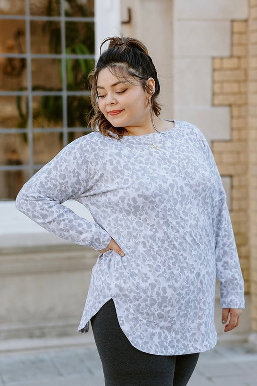 Clay Oversized Pullover