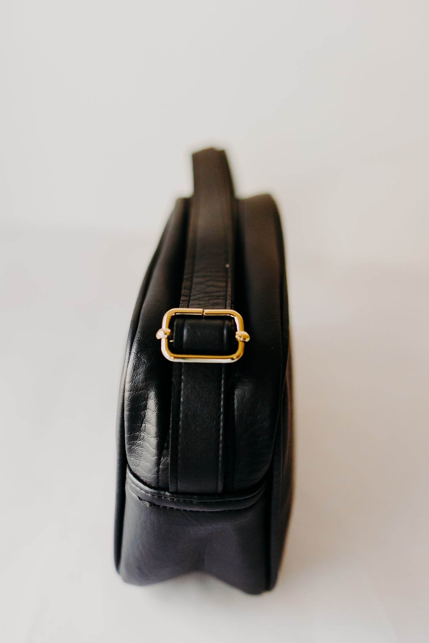 Black Mach Crossbody