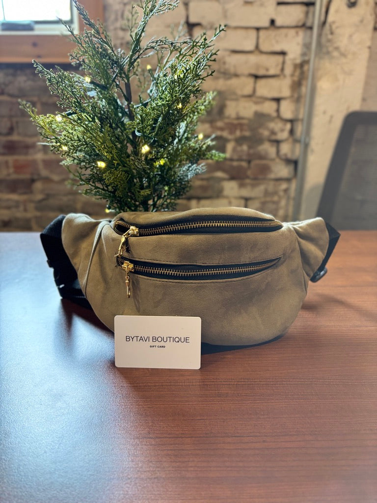 Olive Sporty Pack + $30 Gift Card