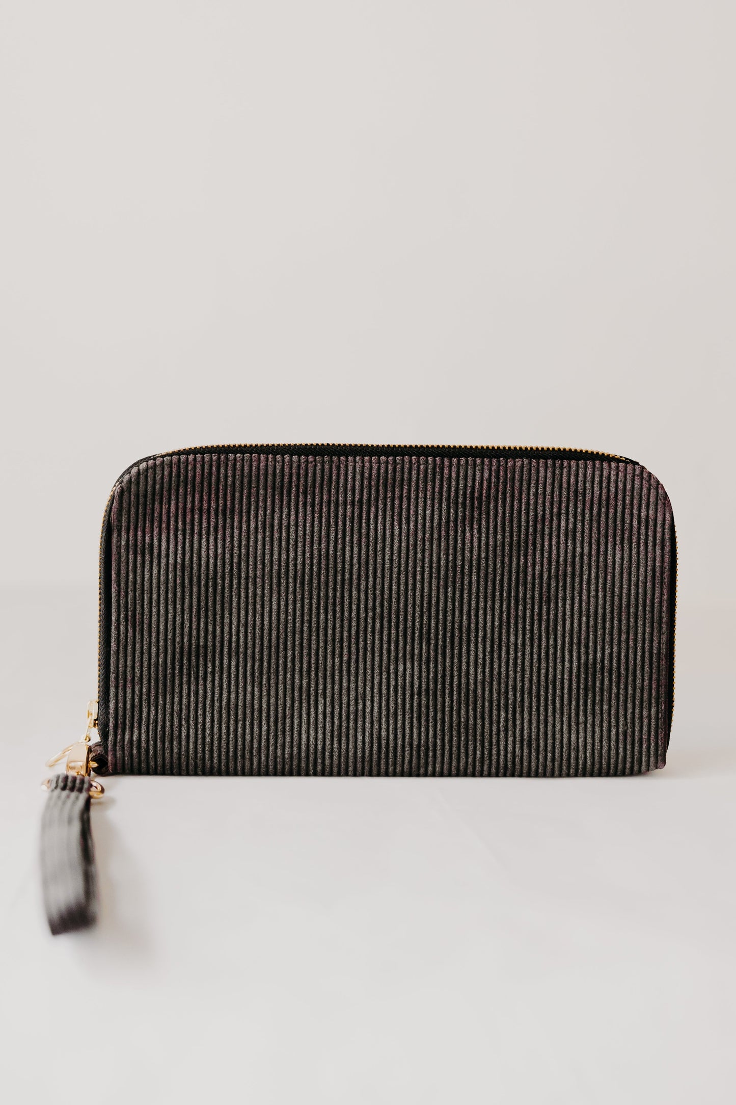 Corduroy Mach Clutch + $25 Gift Card