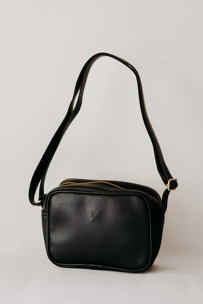 Black Mach Crossbody