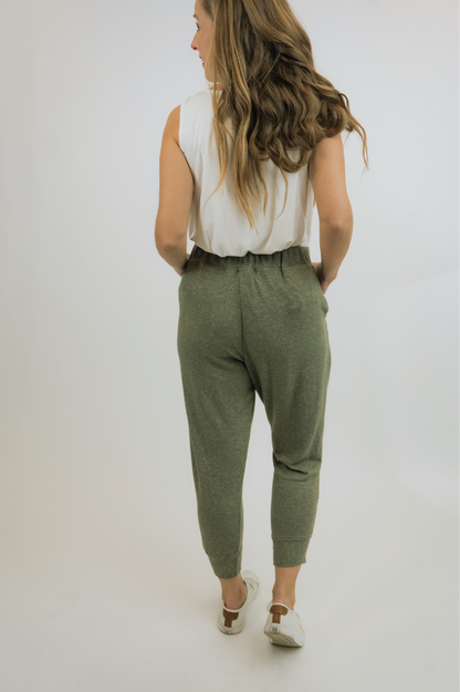 Herb Updated Jogger Pant