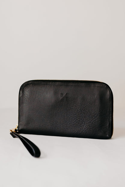 Black Mach Clutch + $25 Gift Card