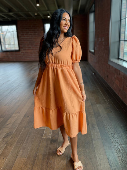 Marmalade Fit Flare Dress