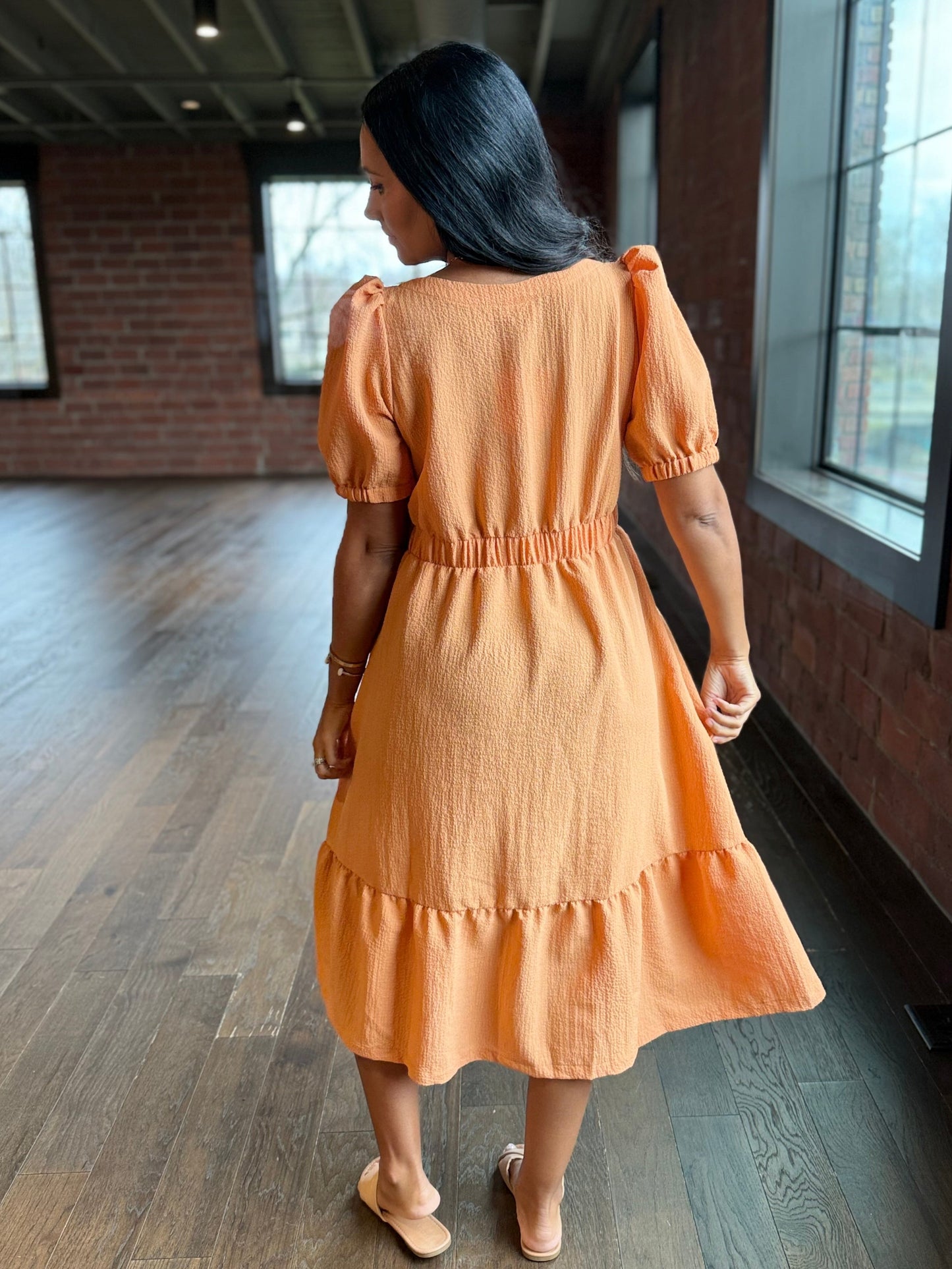 Marmalade Fit Flare Dress