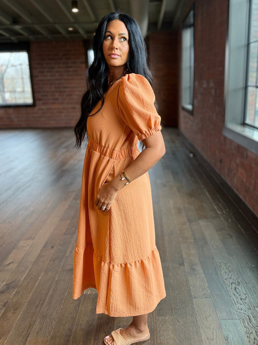 Marmalade Fit Flare Dress