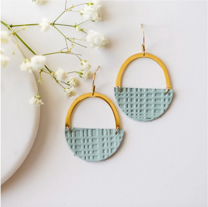 Mint Jo Earrings