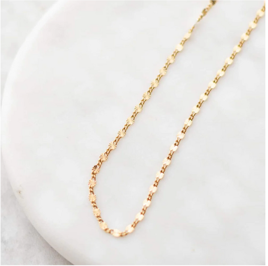 Chloe Chain Necklace