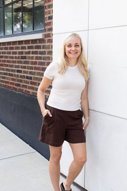 Coffee Shorts