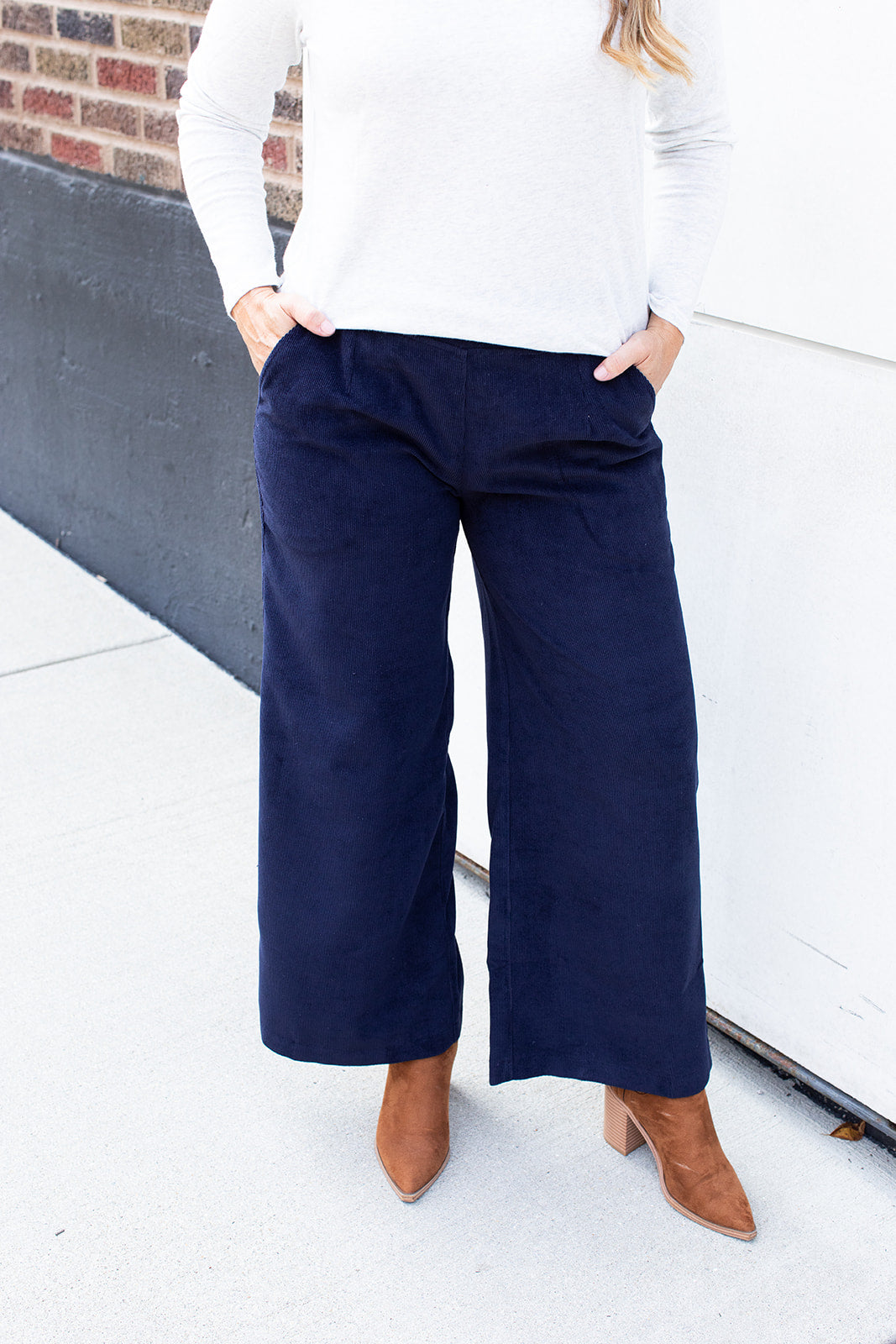 East Coast Wide Leg Pant