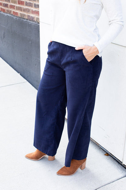 East Coast Wide Leg Pant