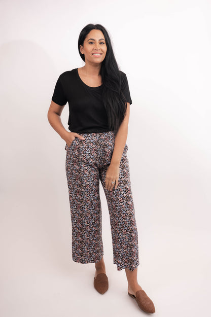 Whimsy Wide Leg Pant