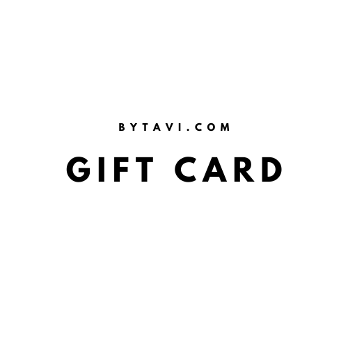 BYTAVI Gift Card