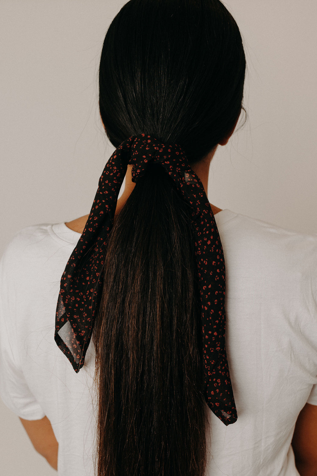 Spotted Neck Scarf
